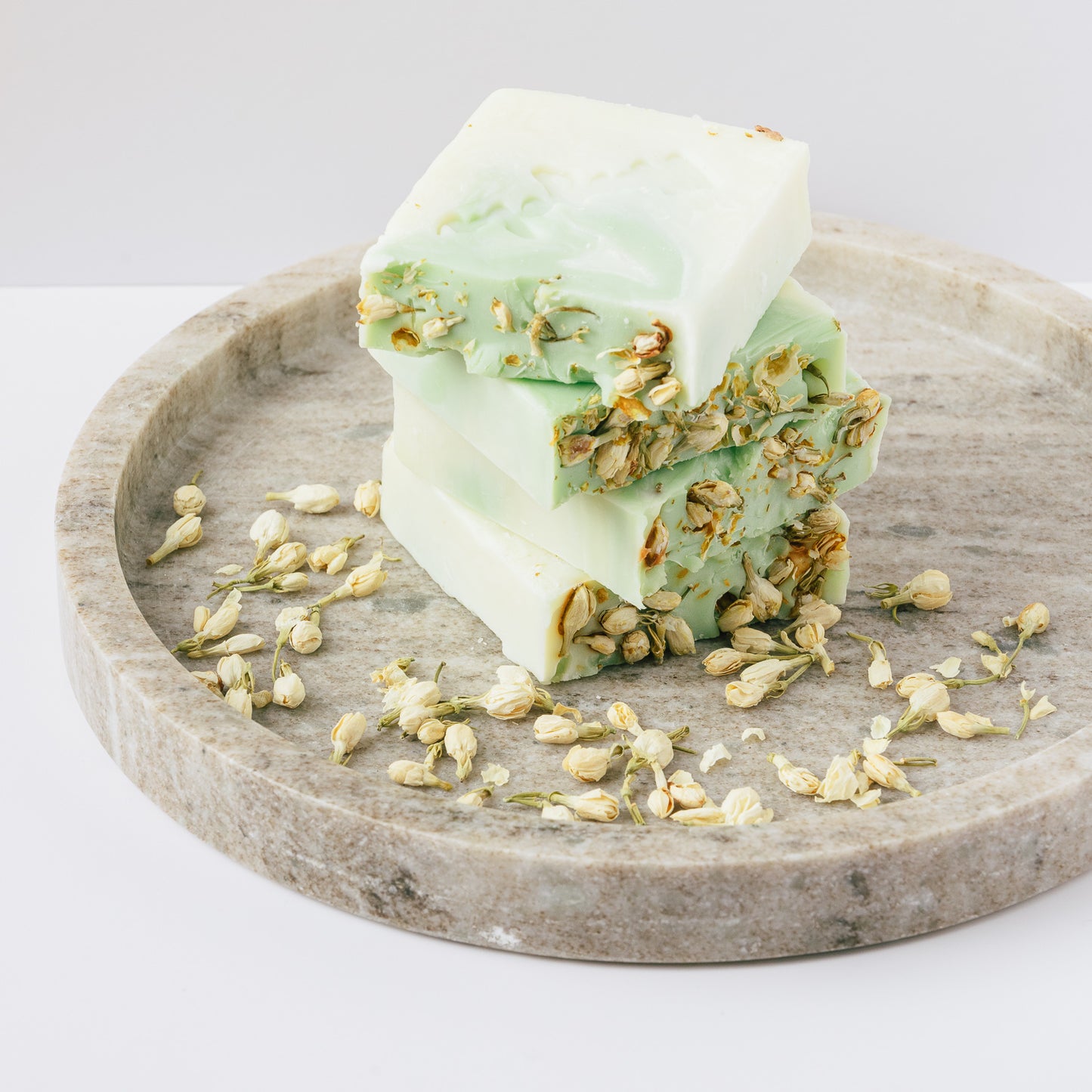 Emerald Jasmin Soap