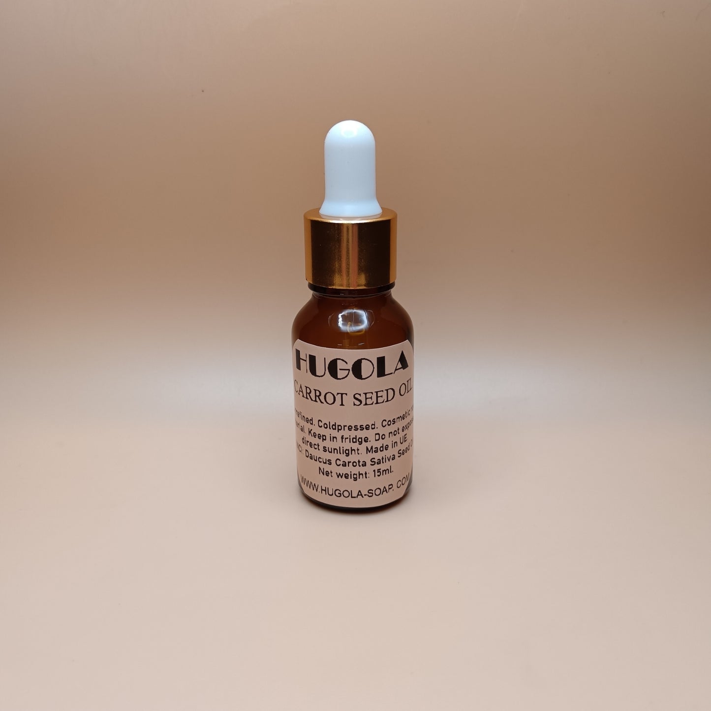Carrot Seed Oil