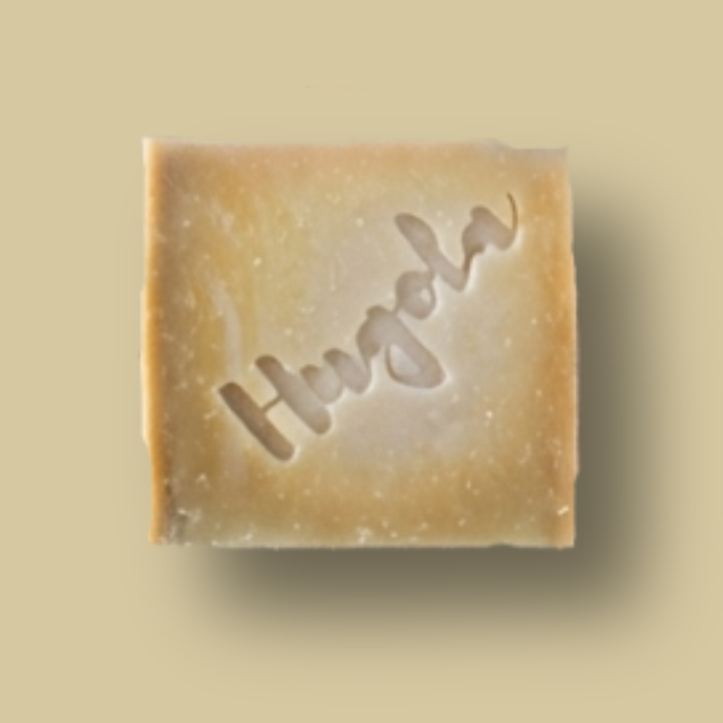 Earth & Cherry Clay handmade soap by Hugola