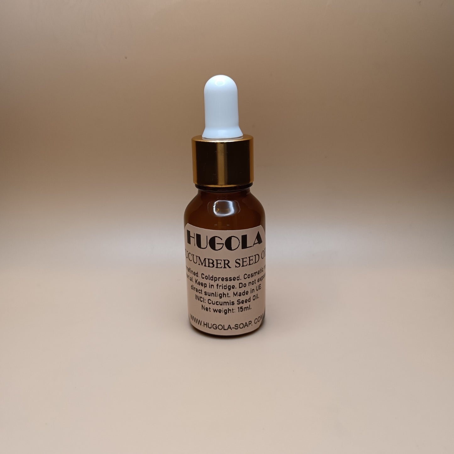 Cucumber Seed Oil