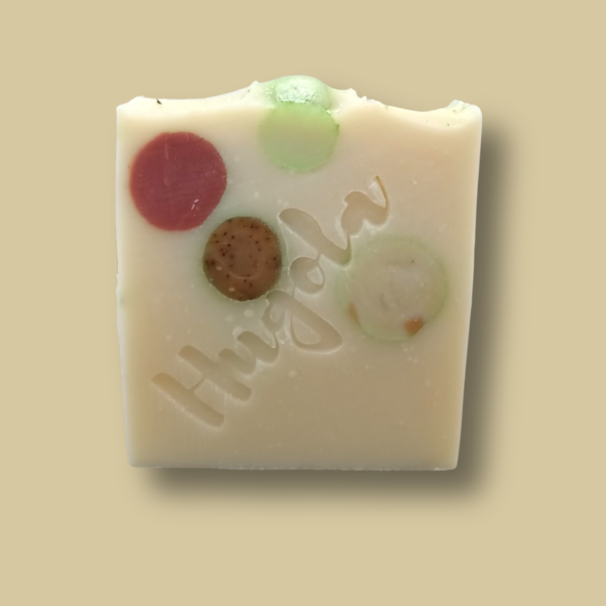 Juicy Grapes handmade grapeseed oil soap by Hugola