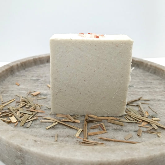 Lemongrass Mint Glow
