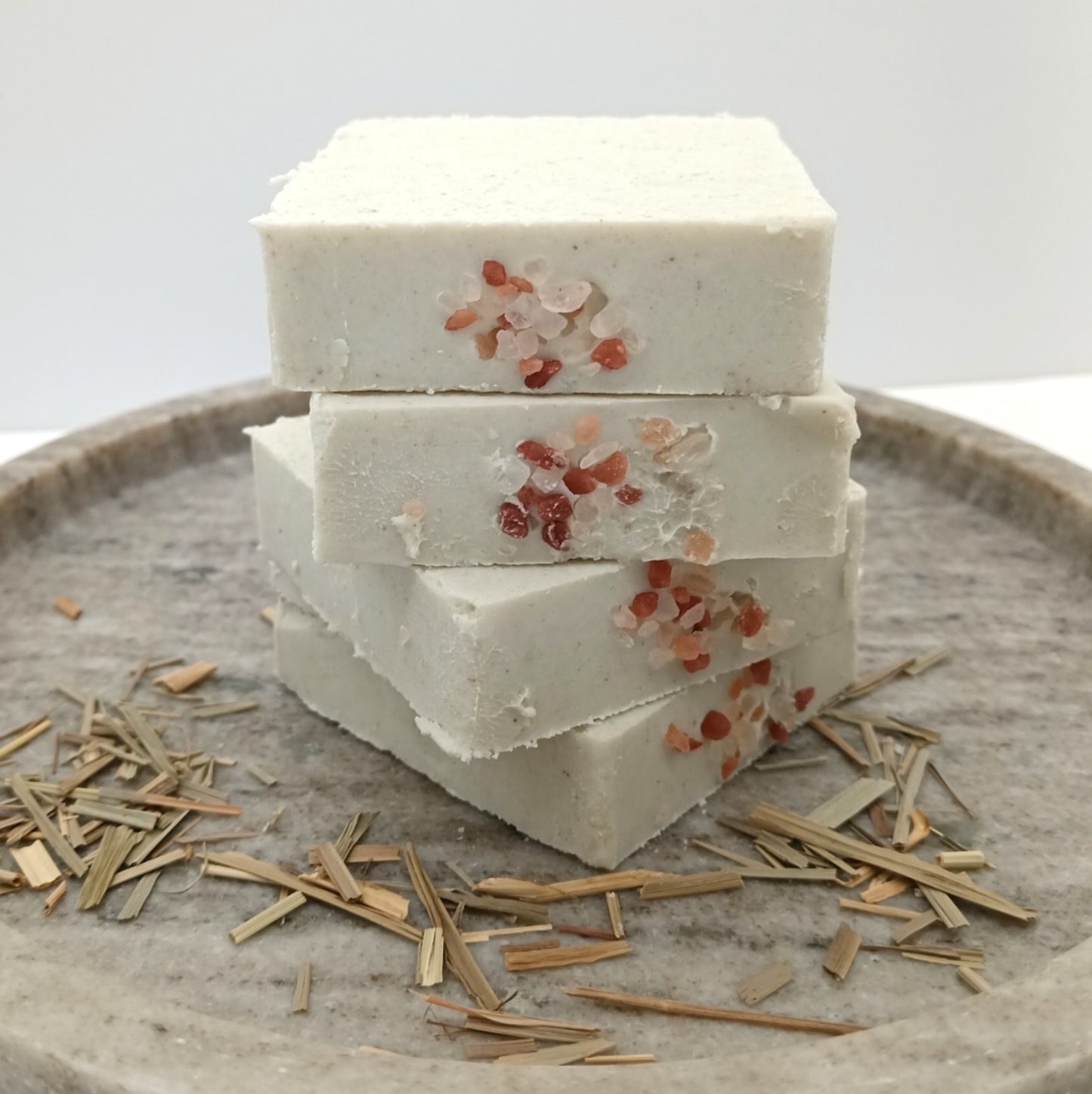 Lemongrass Mint Glow