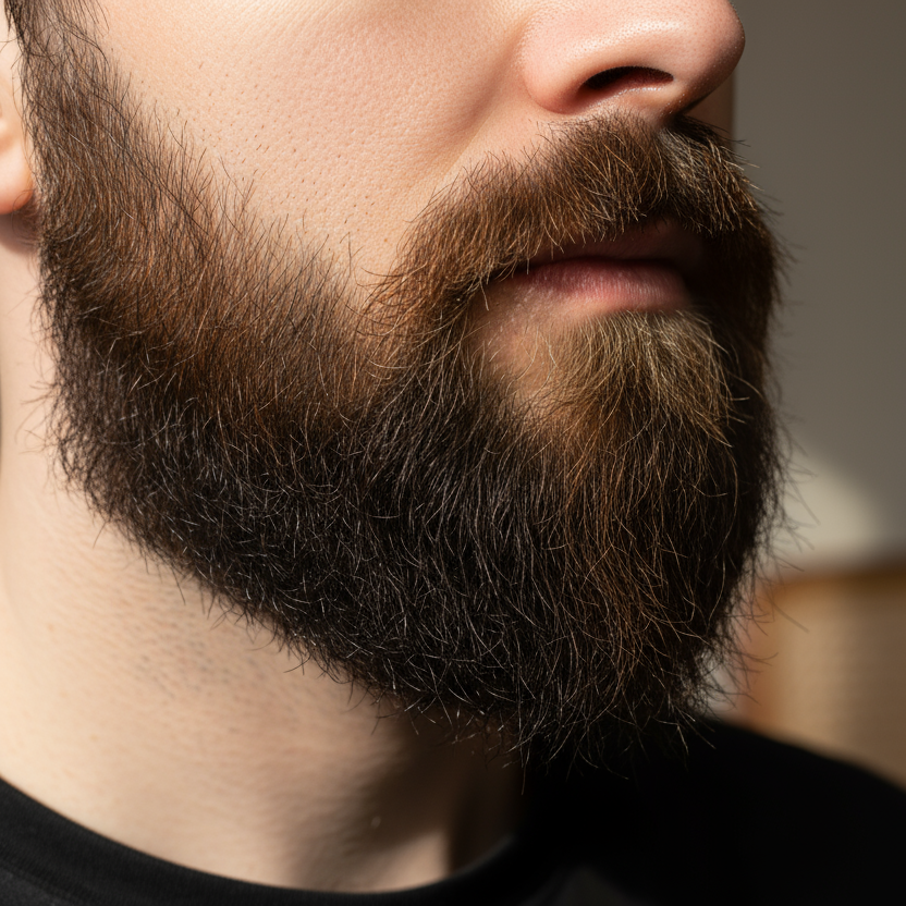 mens beard