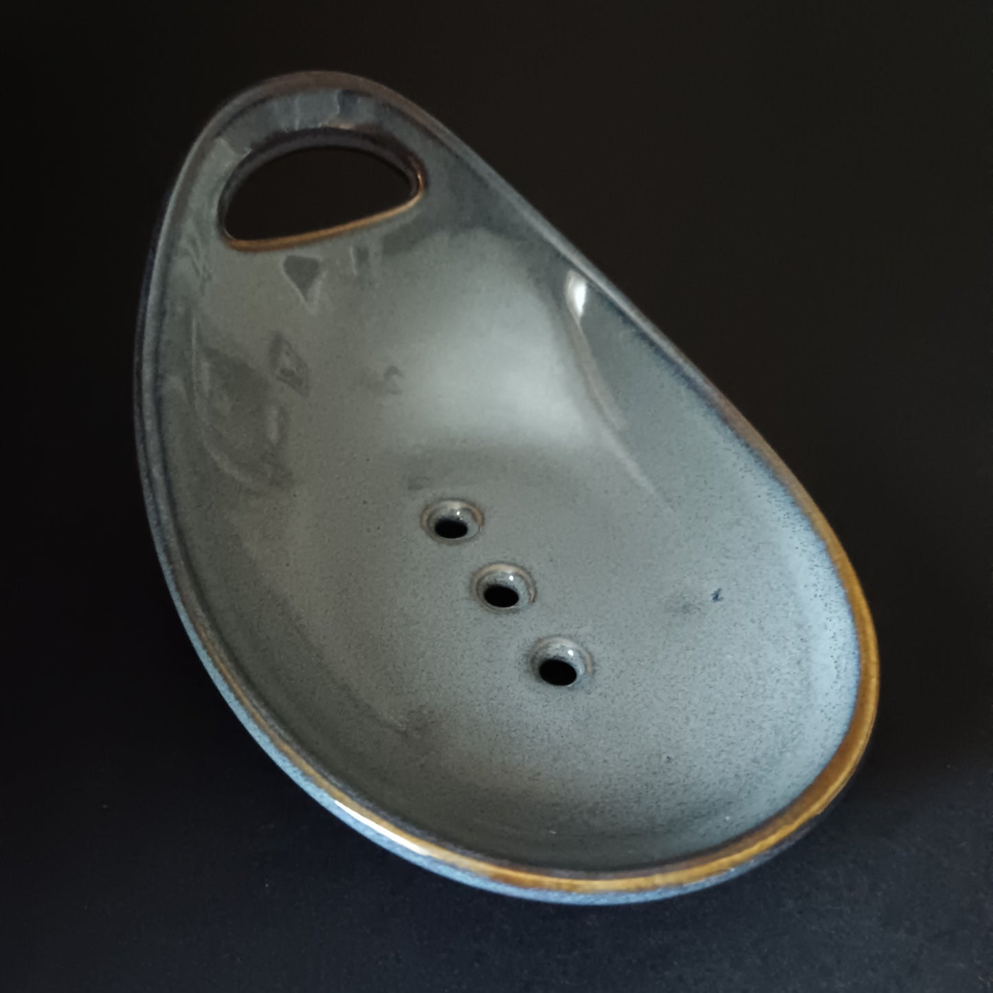 Modern Ceramic Soap Dish