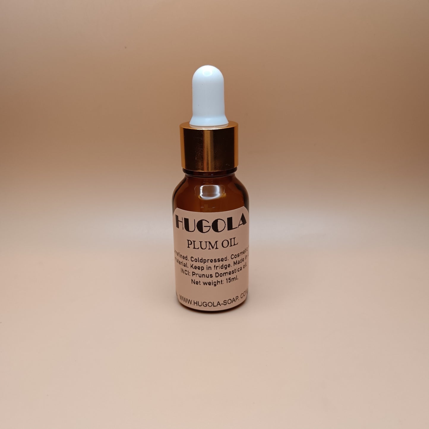 Plum Oil