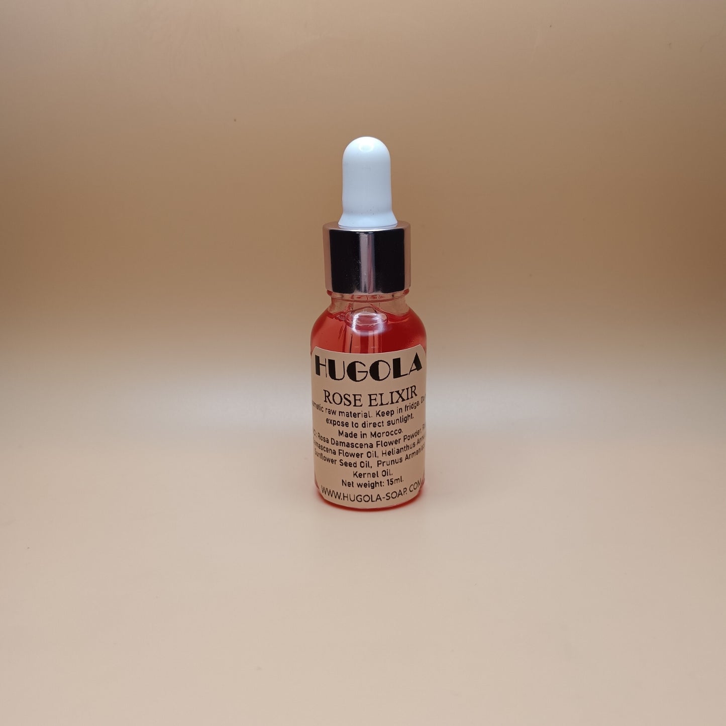 Rose elixir