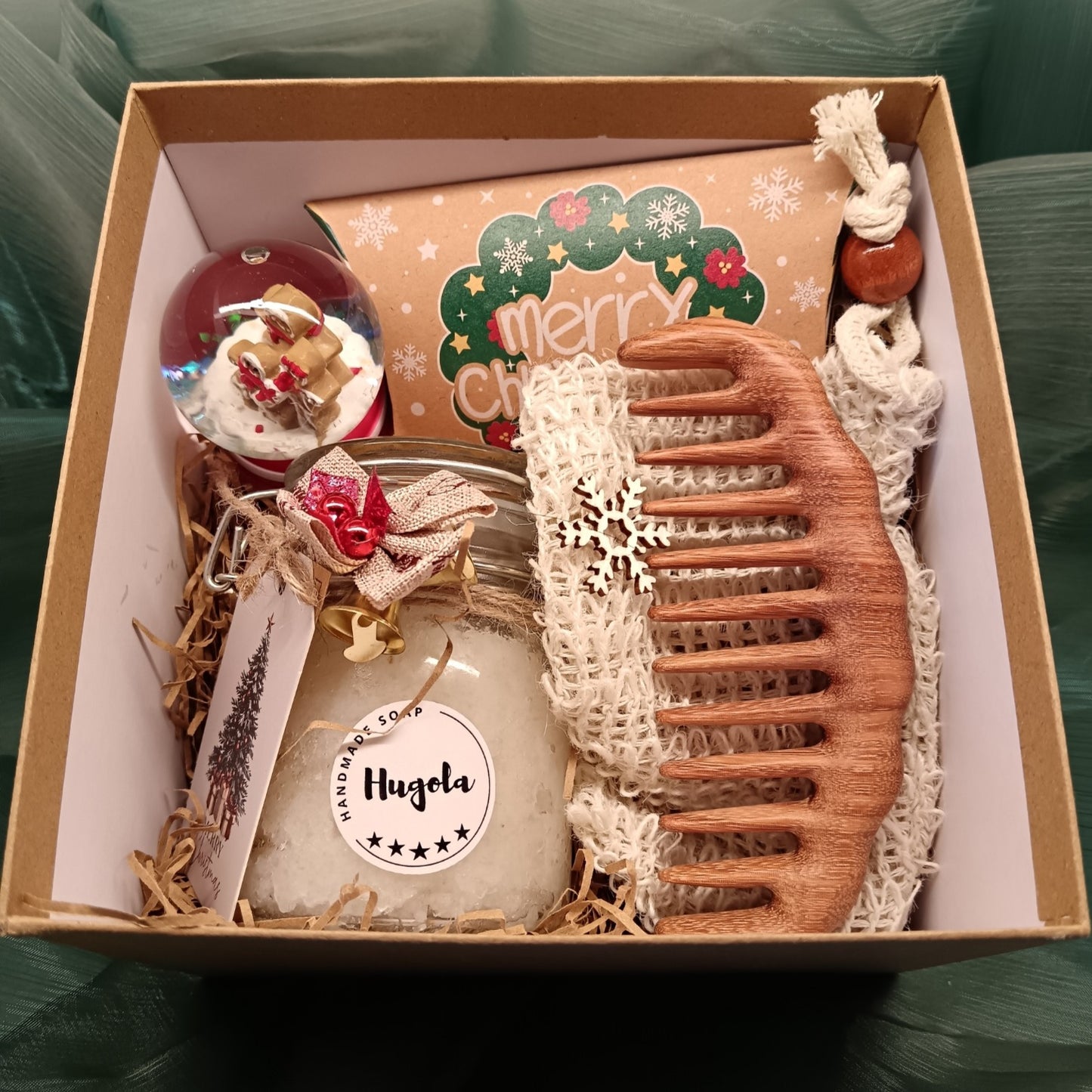 Winter Glow Spa - Christmas Gift Box