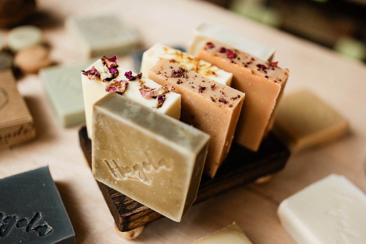 Luxury Soaps