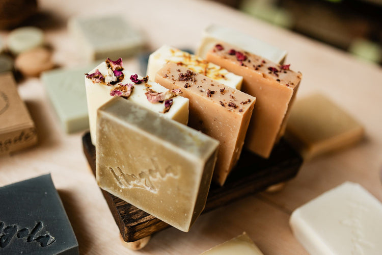Handmade Soaps