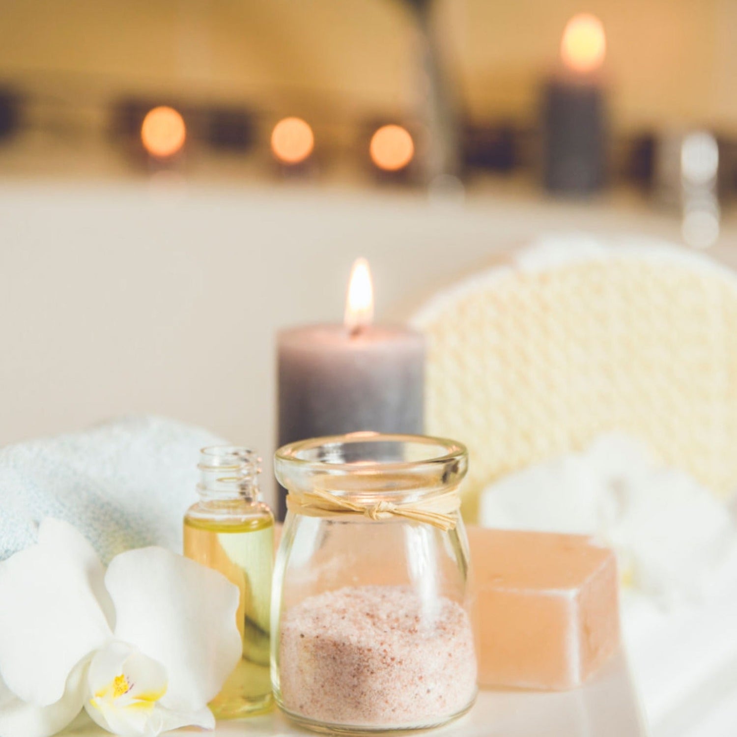 Bath Time