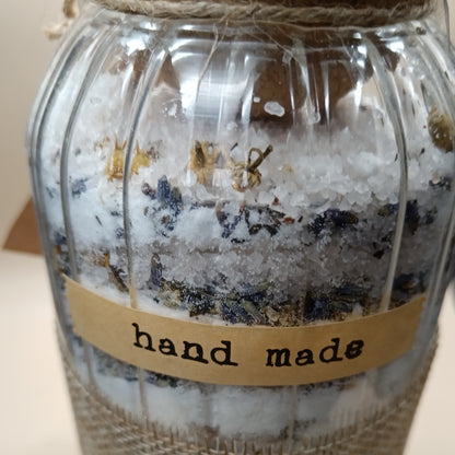Harmony & Calm - Bath and Foot Salt