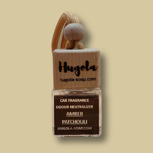 AMBER PATCHOULI