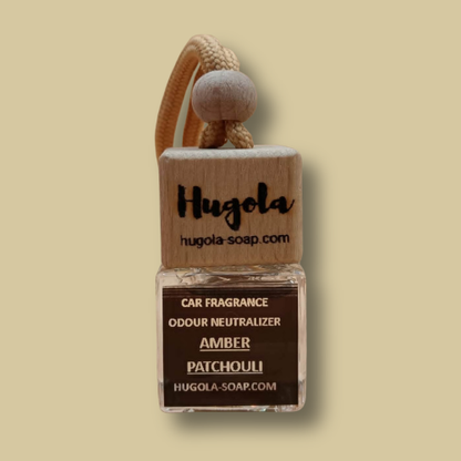 AMBER PATCHOULI