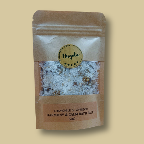 Harmony & Calm - Bath and Foot Salt