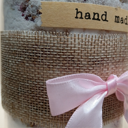Hearts & Petals Rose Milk Ritual - Bath and Foot Soak