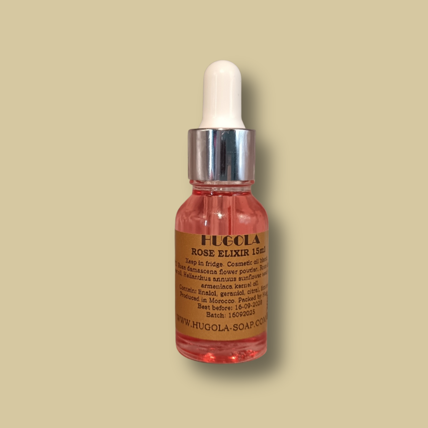 Rose elixir