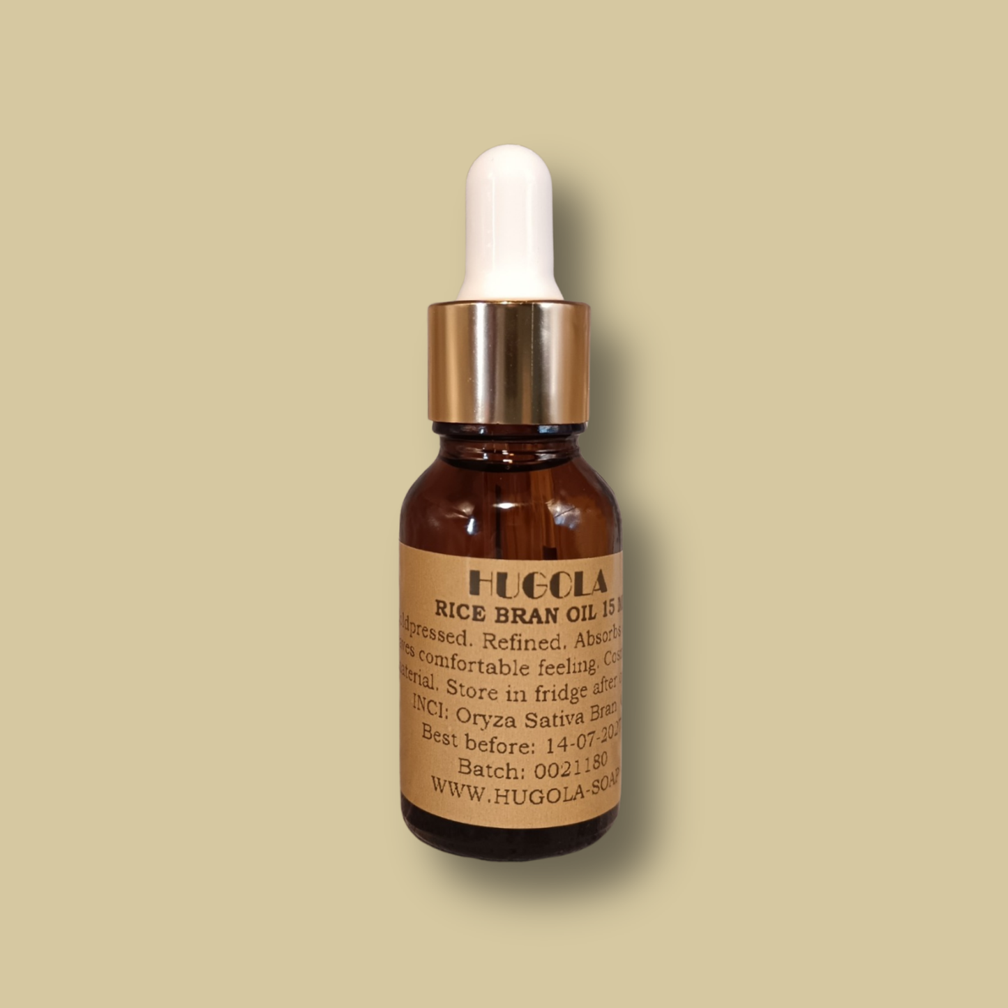Rice Bran Oil