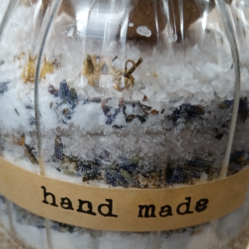 Harmony & Calm - Bath and Foot Salt