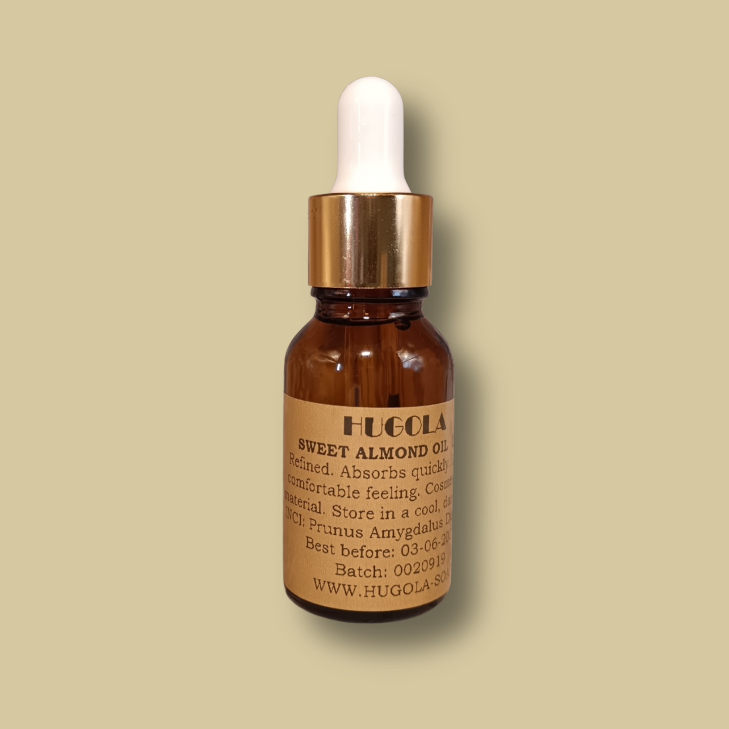 Sweet Almond Oil