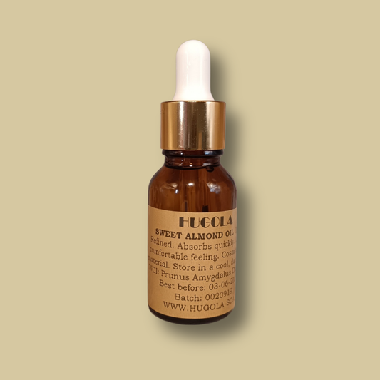 Sweet Almond Oil