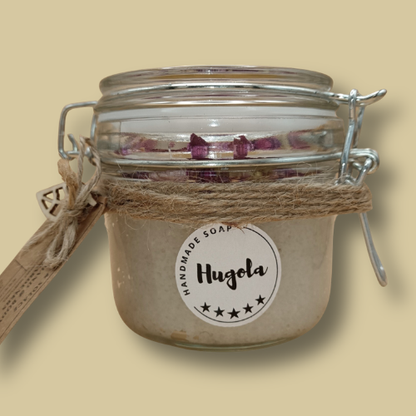 Soil and Solace - Restorative Hand (and Body) Scrub for Gardeners