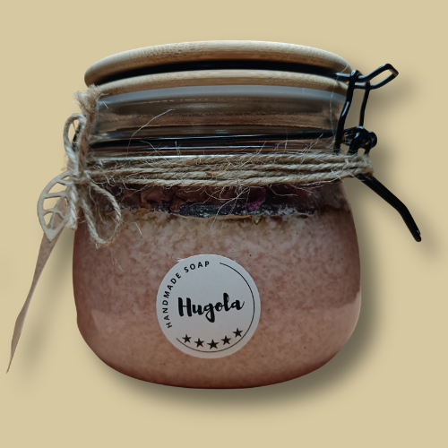 Soil and Solace - Restorative Hand (and Body) Scrub for Gardeners