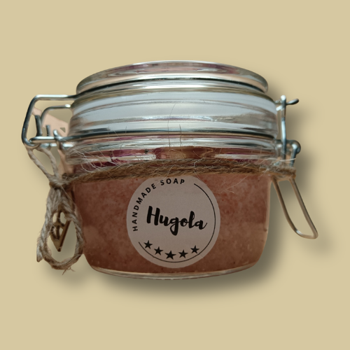 Soil and Solace - Restorative Hand (and Body) Scrub for Gardeners