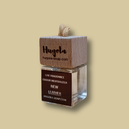 NEW LEATHER