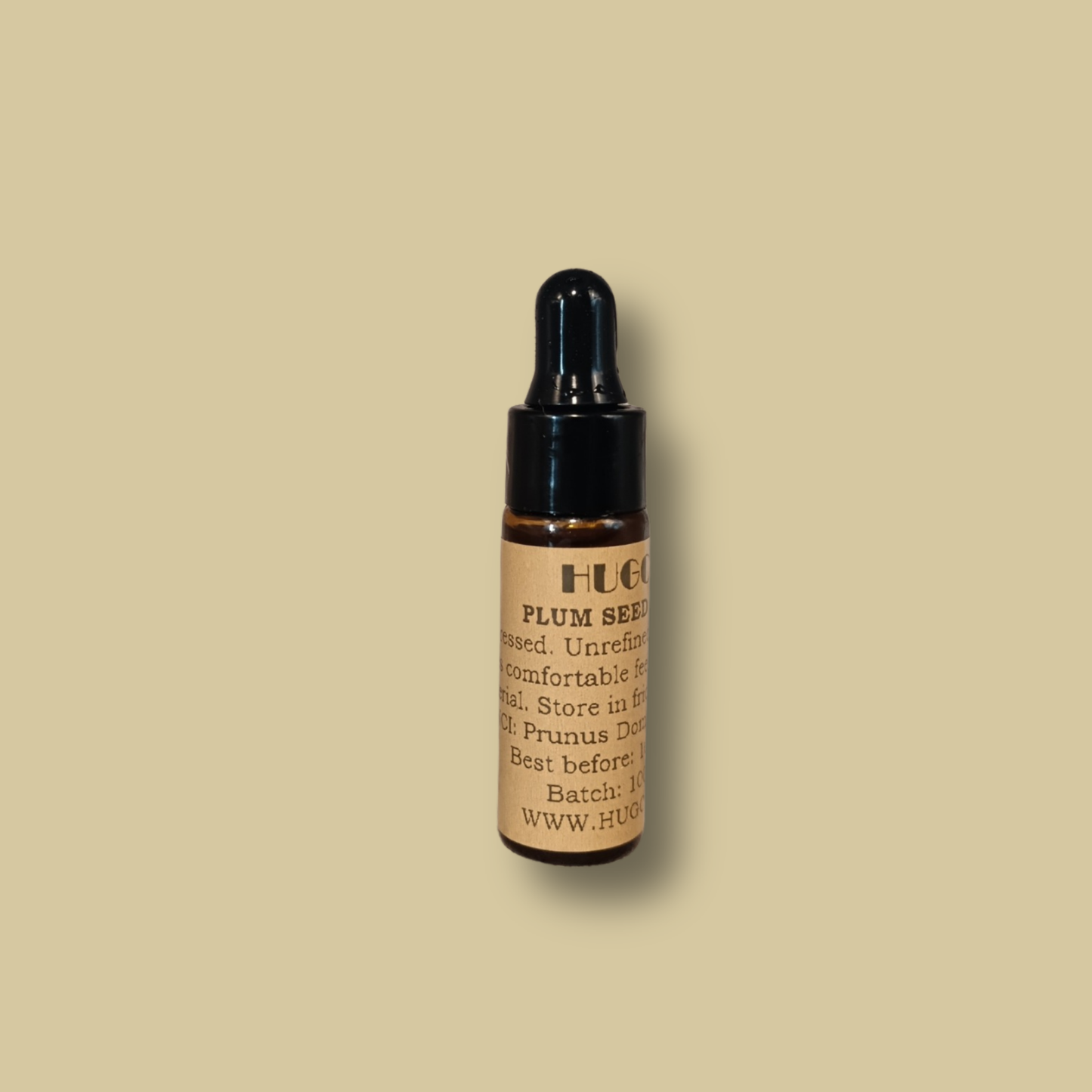 Plum Seed Oil