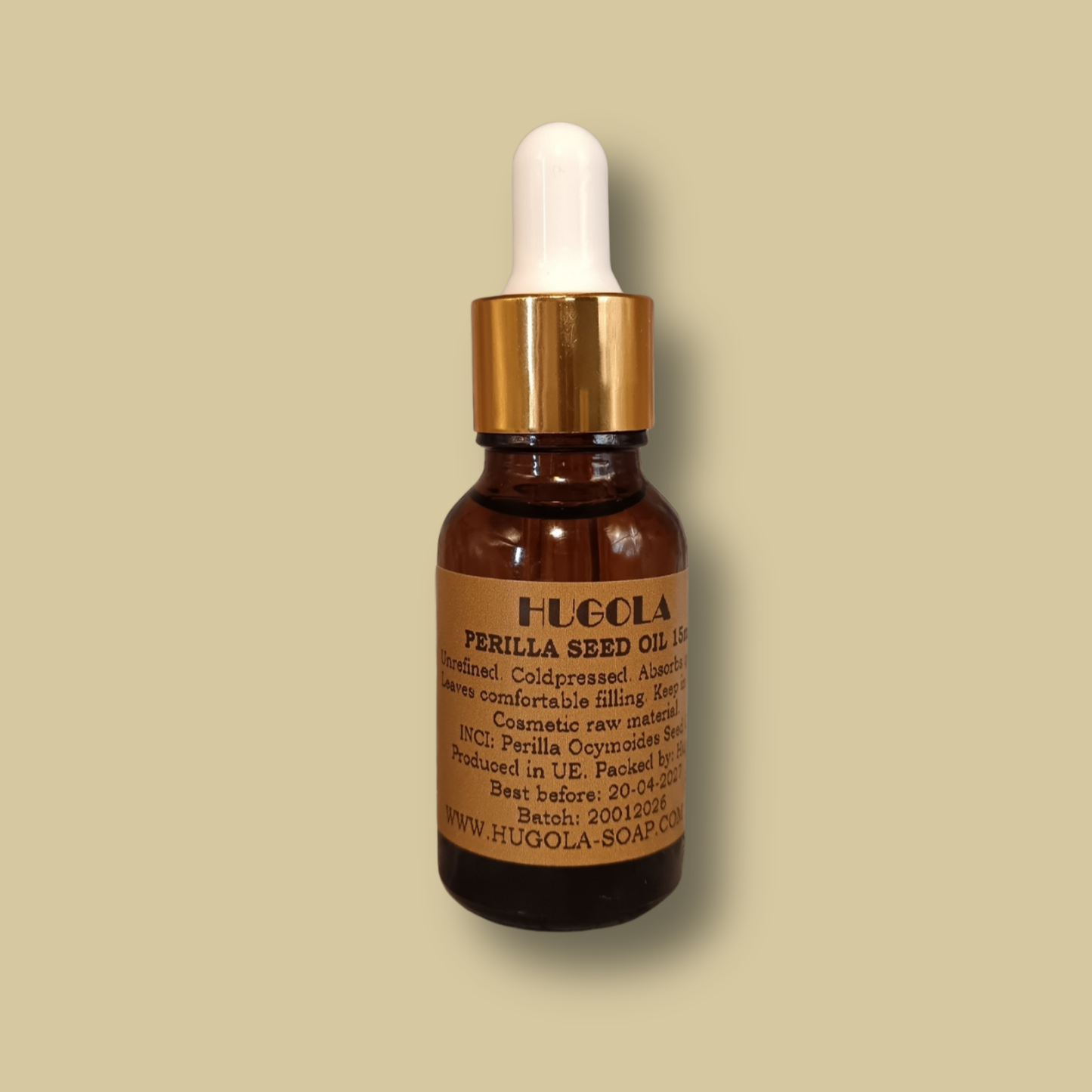 Perilla Seed Oil