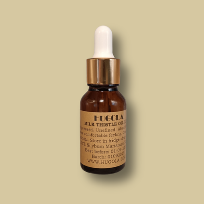 Milk Thistle Oil