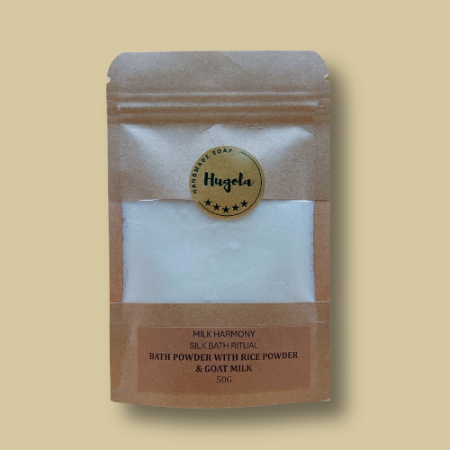 Milk Harmony - Silk Bath Ritual