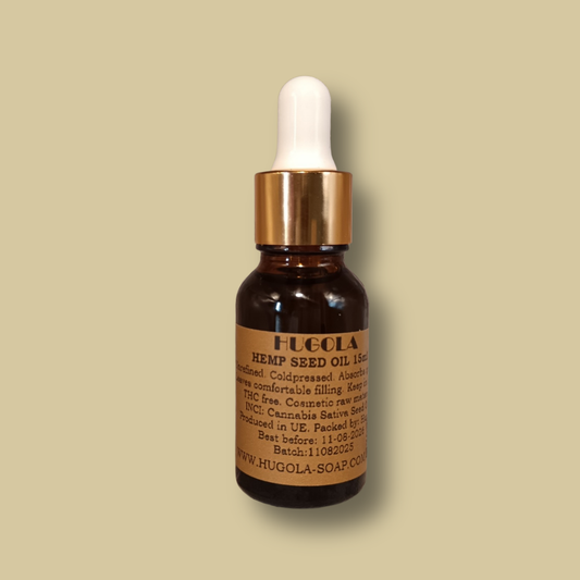 Hemp Seed Oil