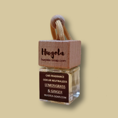 LEMONGRASS & GINGER