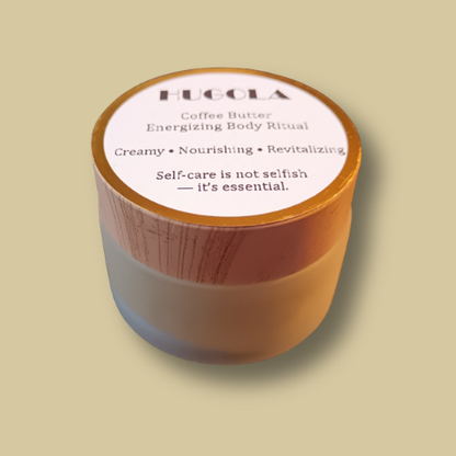 Coffee Butter - Energizing Body Ritual