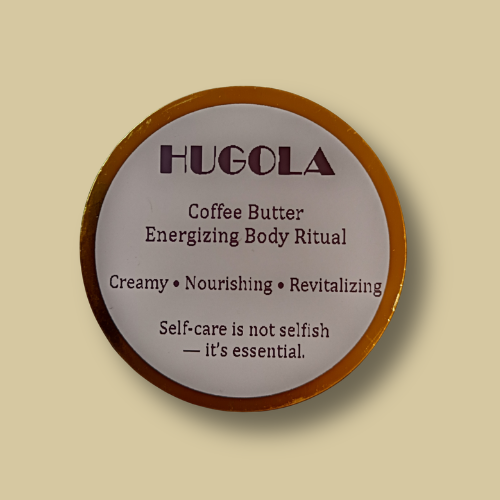 Coffee Butter - Energizing Body Ritual