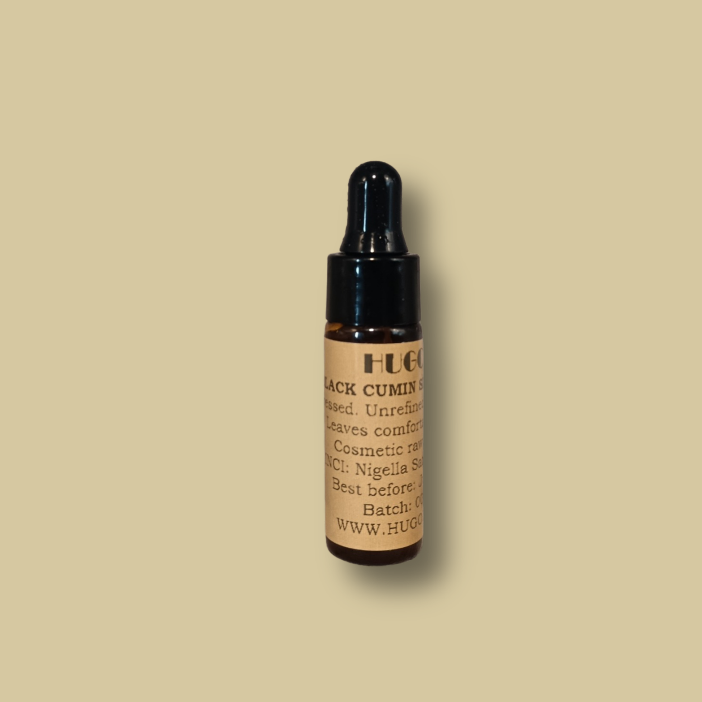 Black Cumin Seed Oil