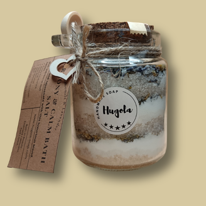 Harmony & Calm - Bath and Foot Salt