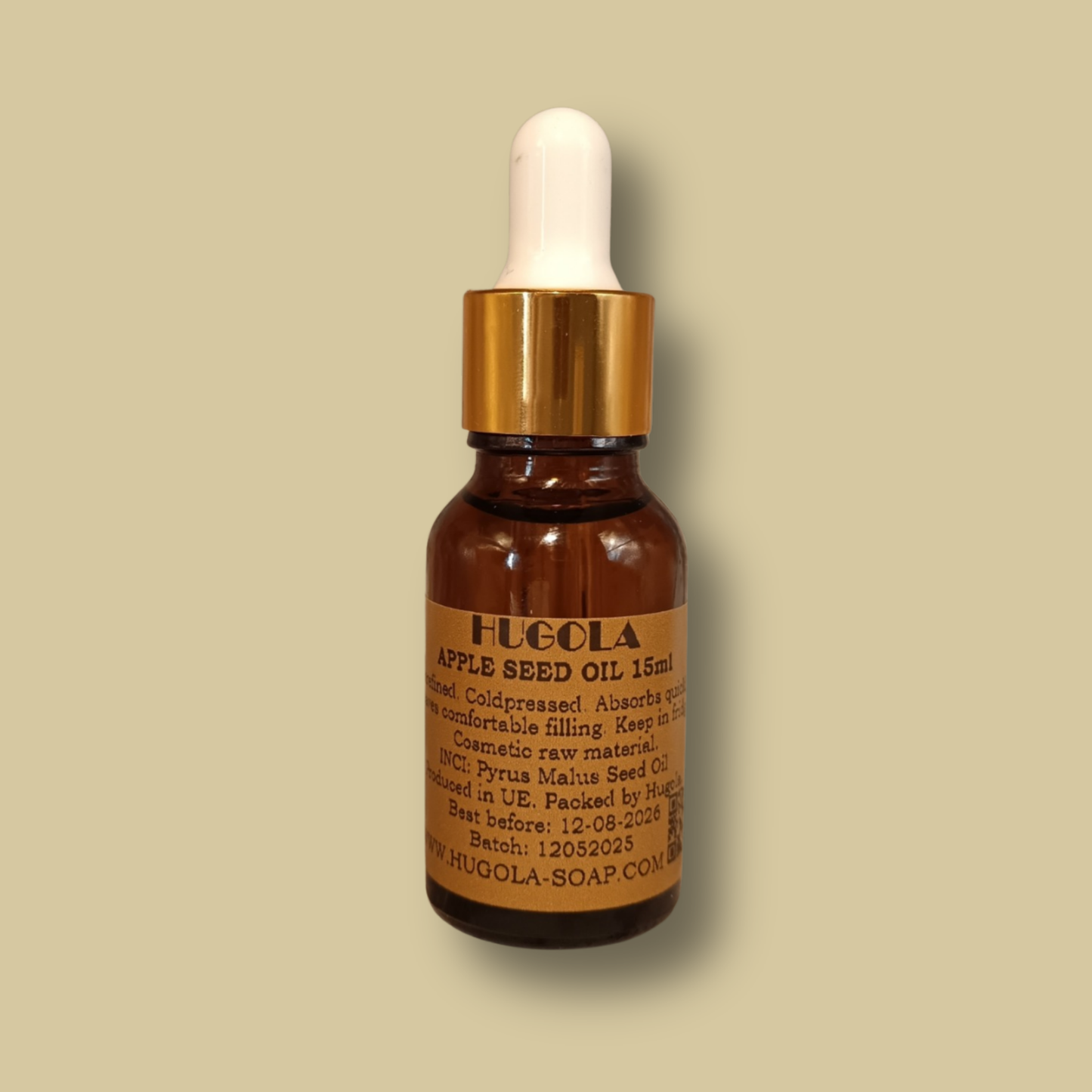 Apple Seed Oil