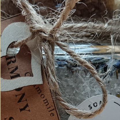 Harmony & Calm - Bath and Foot Salt