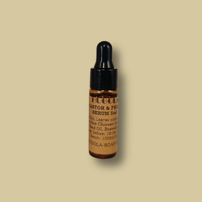 Jojoba Oil, Castor Oil & Frankincense Serum