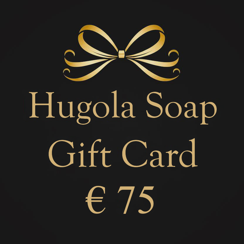 Hugola Soap Gift Card