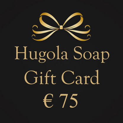Hugola Soap Gift Card