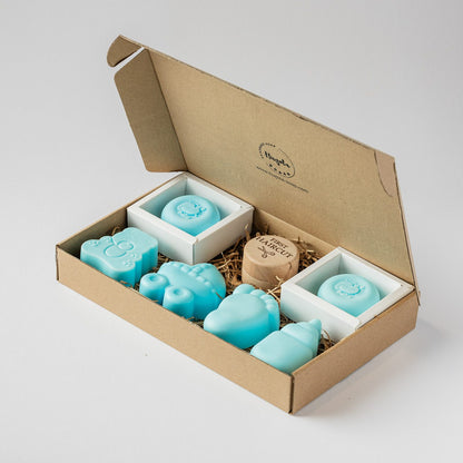 New Baby Decorative Soaps (Big Set)