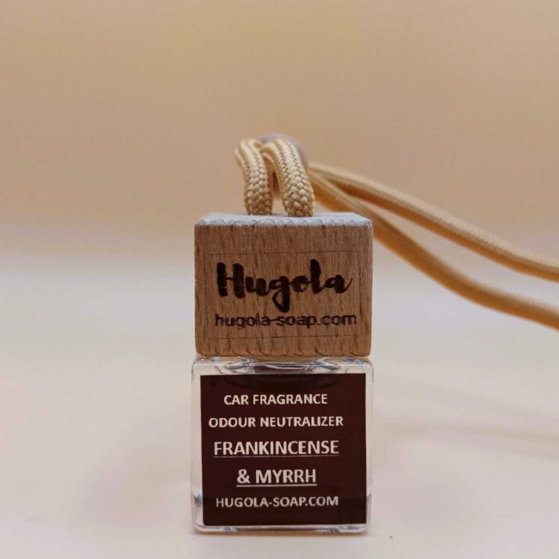 FRANKINCENSE & MYRRH