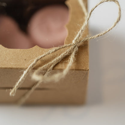 New Baby Decorative Soaps (Small Set)
