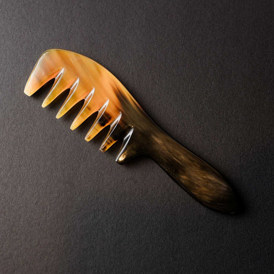 Ox Horn Comb Massager