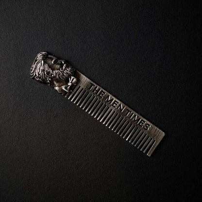 Metal Comb for Men