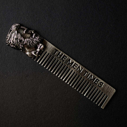 Metal Comb for Men